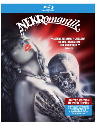 困惑的浪漫/殘酷的浪漫 NEKROMANTIK‎ (1987) 豆瓣6.1 