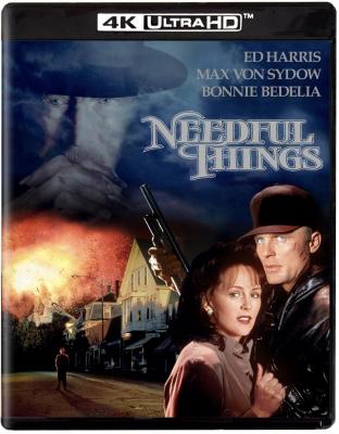 4K UHD 必需品/勾魂游戏 NEEDFUL THINGS (1993) 杜比视界 豆瓣6.6 