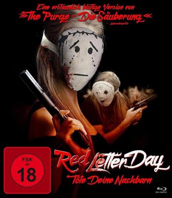大弑之日 RED LETTER DAY (2019) 