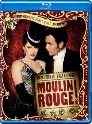 红磨坊 豆瓣7.9 MOULIN ROUGE! (2001) 豆瓣7.9 