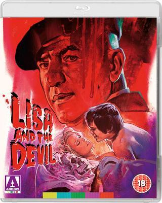 着魔的丽莎 LISA E IL DIAVOLO‎ (1974) 箭影修复版 豆瓣6.5 