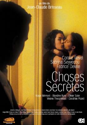 都会性男女/秘密事件 CHOSES SECRÈTES‎ (2002) 高清版 情欲力作 豆瓣6.9 