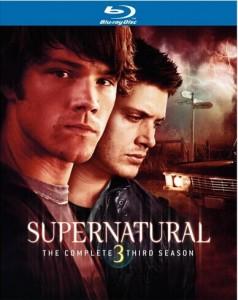 邪恶力量 第三季 豆瓣8.9 SUPERNATURAL SEASON 3 (2007) 3碟 