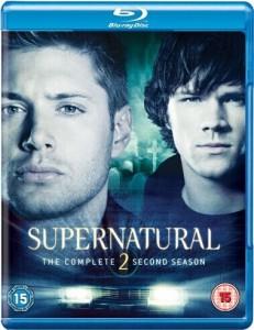 邪恶力量 第二季 豆瓣8.9 SUPERNATURAL SEASON 2 (2006) 4碟 