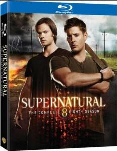 邪恶力量 第八季 豆瓣8.5 SUPERNATURAL SEASON 8 (2012) 4碟 