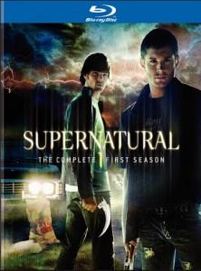 邪恶力量 第一季 豆瓣8.6 SUPERNATURAL SEASON 1 (2005) 4碟 