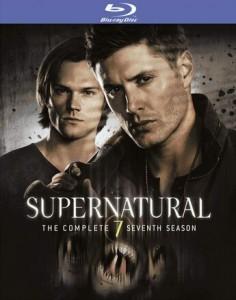 邪恶力量 第七季 豆瓣8.4 SUPERNATURAL SEASON 7 (2011) 4碟 
