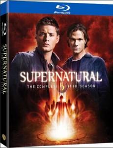 邪恶力量 第五季 豆瓣8.9 SUPERNATURAL SEASON 5 (2009) 4碟 