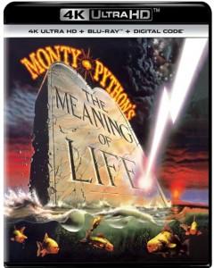 4K UHD 人生七部曲 THE MEANING OF LIFE‎ (1983) 豆瓣8.3  