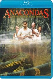 狂蟒之灾2：搜寻血兰 豆瓣6.3 ANACONDAS: THE HUNT FOR THE BLOOD ORCHID (2004) 豆瓣6.4 