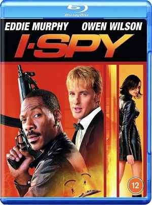 我是间谍/金牌间谍 I SPY (2002) 豆瓣6.2  