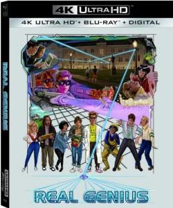 4K UHD 天才反击/天才作反 REAL GENIUS (1985) 全景声 杜比视界 豆瓣7.2 