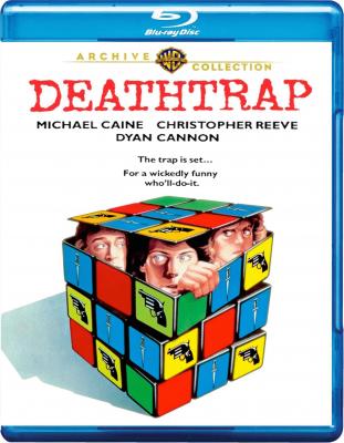 死亡计中计/恶魔禁地 DEATHTRAP (1982) 豆瓣7.7 