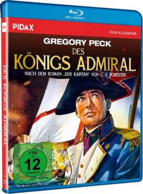士海蛟龙/怒海英雄 CAPTAIN HORATIO HORNBLOWER R.N. (1951) 豆瓣7.3 