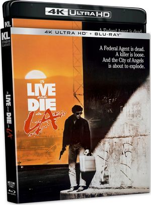 4K UHD 威猛奇兵/洛城生死斗/生死洛城 TO LIVE AND DIE IN LA (1985) 豆瓣7.5 