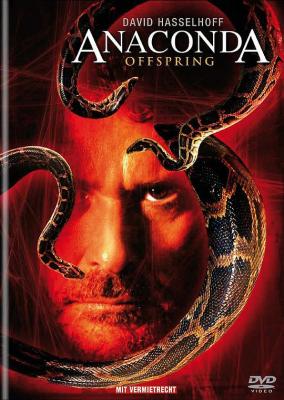 狂蟒之灾3+4 ANACONDA III (2008) 豆瓣5.0 