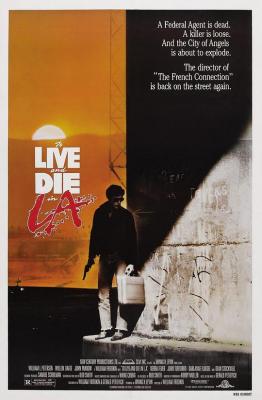 BD50 威猛奇兵/洛城生死斗/生死洛城 TO LIVE AND DIE IN LA (1985) 豆瓣7.5  