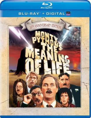 BD50 人生七部曲 THE MEANING OF LIFE (1983) 豆瓣8.3 