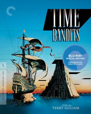 时光大盗/时间劫匪 TIME BANDITS (1981) CC标准收藏版 豆瓣6.8 