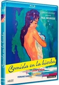 草地上的野餐/草地上的午餐 LE DEJEUNER SUR L'HERBE (1959) 豆瓣7.1 