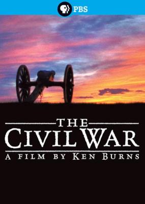 美国内战 THE CIVIL WAR (1990) 5碟 25周年纪念版 豆瓣9.0 