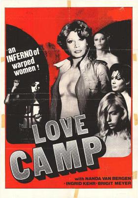 爱营 FRAUEN IM LIEBESLAGER‎ (1977) 高清版 豆瓣5.4 