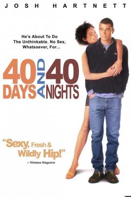禁欲40天/美色饥馑40 40 DAYS AND 40 NIGHTS‎ (2002) 豆瓣6.2 