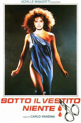 真空下的杀戮 SOTTO IL VESTITO NIENTE (1985) 豆瓣6.8 
