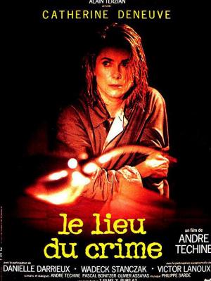 犯罪之地/罪案现场 LE LIEU DU CRIME (1986) 带国配 豆瓣7.0 