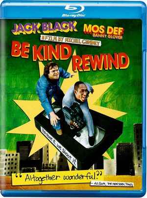 王牌制片家/王牌自拍秀 豆瓣7.3 BE KIND REWIND (2008) 
