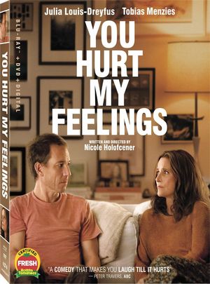 你伤害了我/贝丝与唐 YOU HURT MY FEELINGS (2023) 豆瓣7.4 