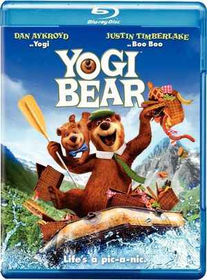 瑜伽熊/反斗熊心 YOGI BEAR (2010) 带国粤语 豆瓣6.2 