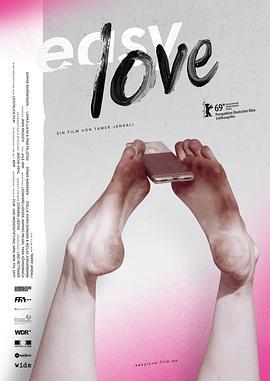 简单的爱/爱是易燃物 EASY LOVE‎ (2019) 高清版 豆瓣5.3 