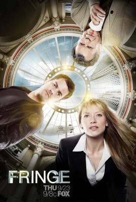 危机边缘 第三季 FRINGE SEASON 3‎ (2010) 4碟 豆瓣8.7 