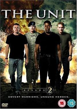 秘密部队 第二季 THE UNIT SEASON 2‎ (2006) 3碟 高清版 豆瓣8.6 