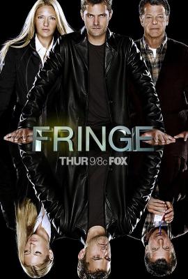 危机边缘 第二季 FRINGE SEASON 2‎ (2009) 4碟 豆瓣8.9 