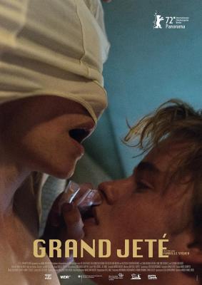 华丽的越步 GRAND JETÉ (2022) 豆瓣6.1 