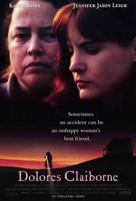 热泪伤痕/惊鸟 DOLORES CLAIBORNE‎ (1995) 豆瓣8.6 