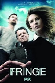 危机边缘 第一季 FRINGE SEASON 1‎ (2008) 5碟 豆瓣8.7 