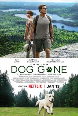 迷途之犬/寻狗记 DOG GONE‎ (2023) 高清版 豆瓣6.2 