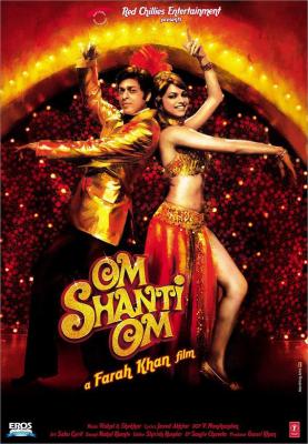 再生缘 OM SHANTI OM (2007) 印度 豆瓣7.8 