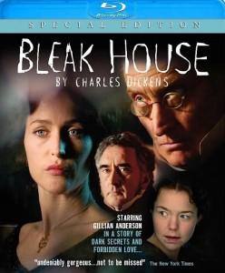 荒凉山庄/凄凉的房子 BLEAK HOUSE (2005) 2碟 带国配 豆瓣8.5 