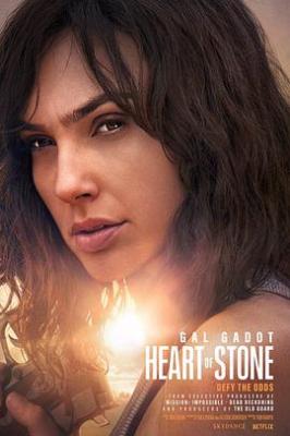谍之心/攻心谍战 HEART OF STONE‎ (2023) 高清版 谍战动作巨片 豆瓣6.1 