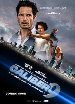 一枪毙命 CALIBER 9‎ (2020) 高清版 