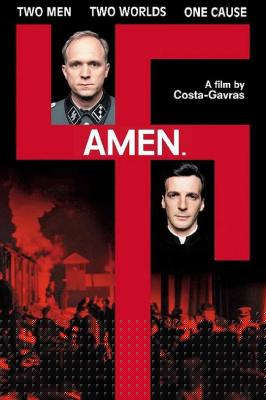 见证人/纳粹天国阿门 AMEN.‎ (2002) 豆瓣7.9 