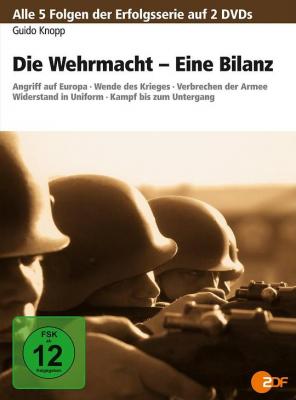 BBC：纳粹国防军/平衡两难 DIE WEHRMACHT EINE BILANZ‎ (2007) 高清版 豆瓣8.4 