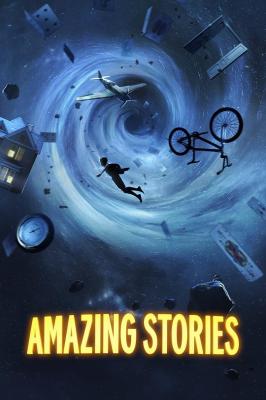 惊异传奇/幻海奇谈 AMAZING STORIES (2020) 高清版 豆瓣7.0 