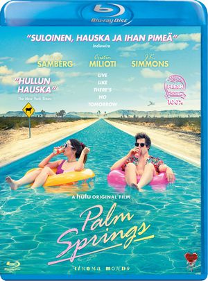 棕榈泉/恋爱假期无限LOOP PALM SPRINGS (2020) 豆瓣6.7  