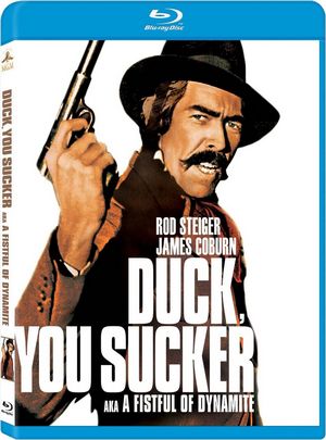 BD50-2D 革命往事/龙虎大贼斗千军 豆瓣9.1 A FISTFUL OF DYNAMITE 1971 豆瓣9.1 