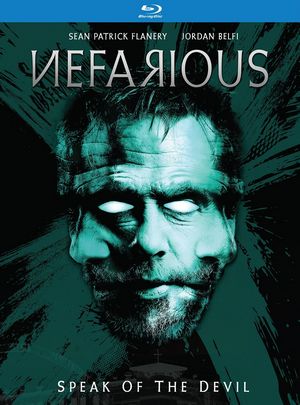 这个男人来自地狱 NEFARIOUS (2023)  